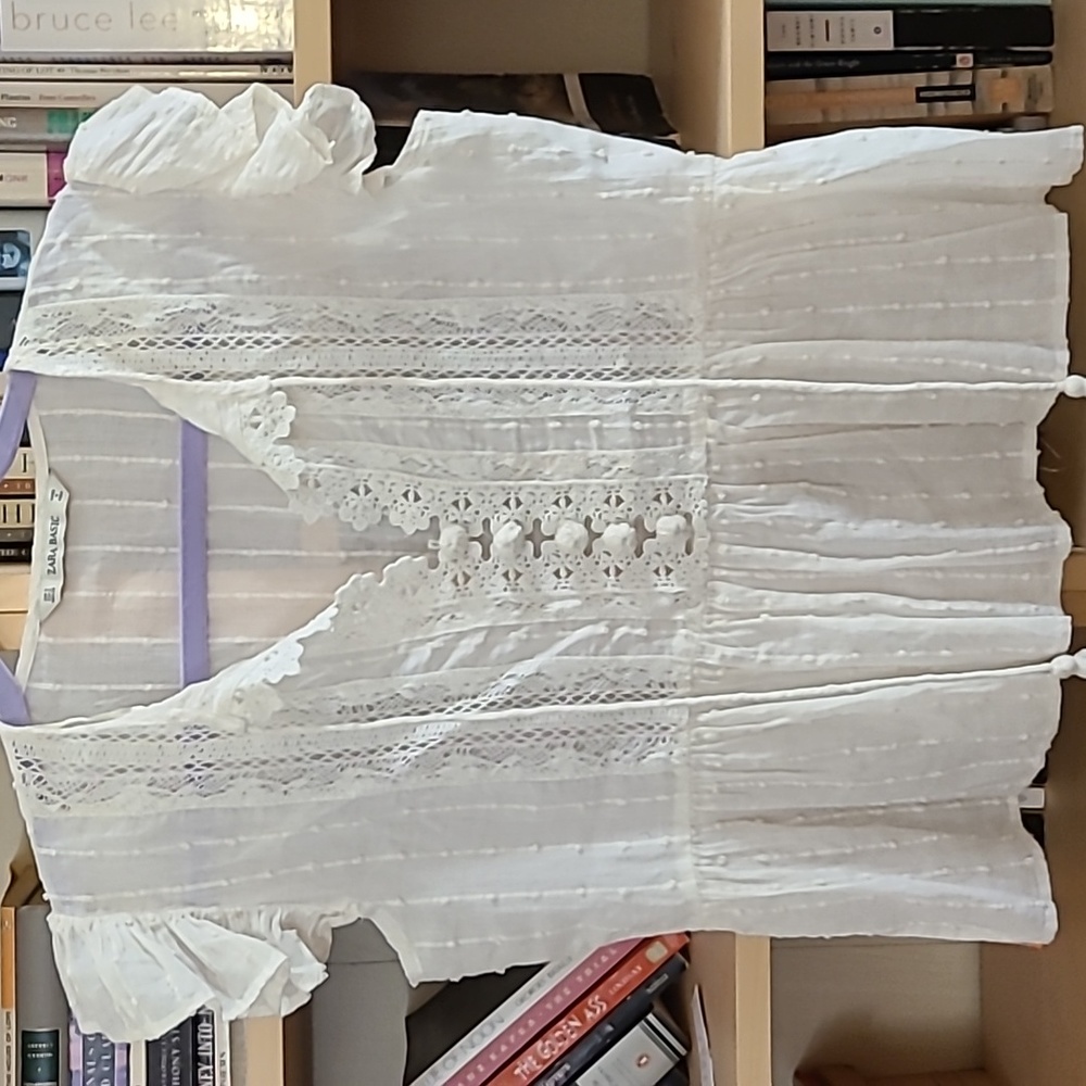 Zara Blouse